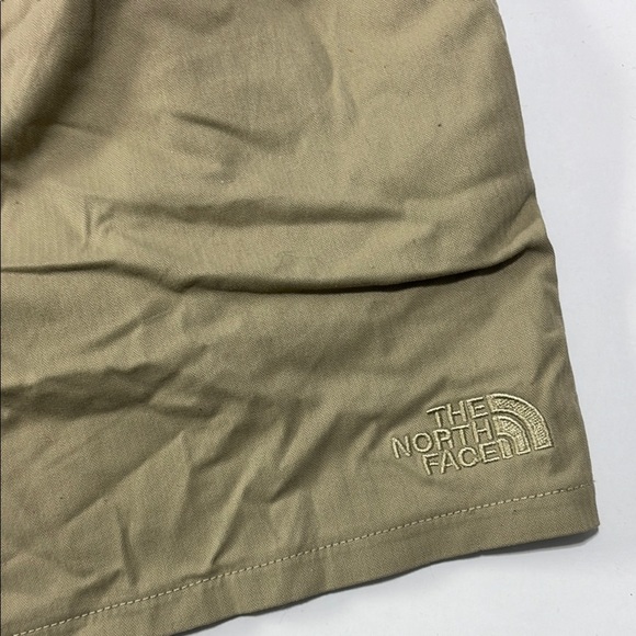 The North Face Women's Tan Shorts - Picture 3 of 4